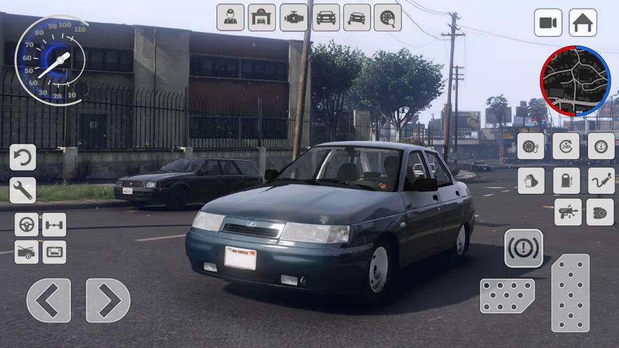 Drift 2110 스크린샷 1