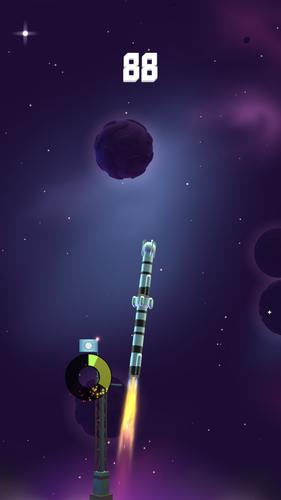 Space Frontier 2 スクリーンショット 3