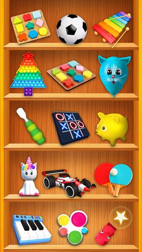 Satisfying Toys: Pop it Fidget应用截图第1张