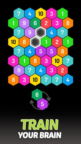 Merge Hexa スクリーンショット 2