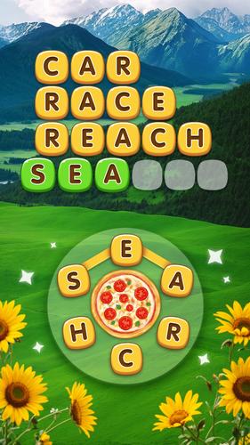 Word Pizza - Word Games应用截图第1张