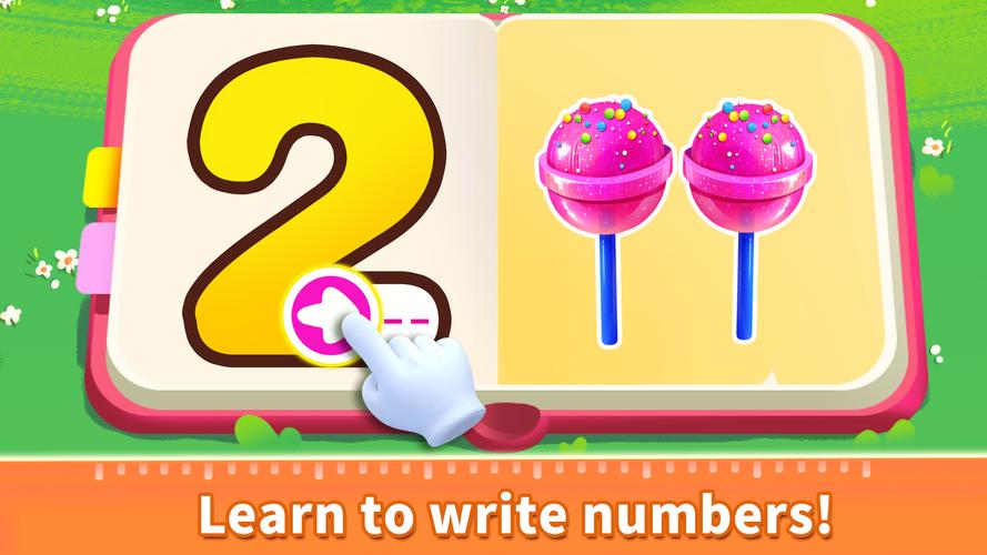 BabyBus Kids Math Games应用截图第3张