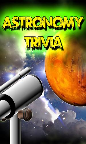 Astronomy Trivia Capture d'écran 1