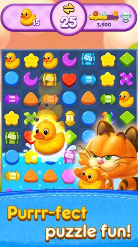 Magic Cat Match स्क्रीनशॉट 4