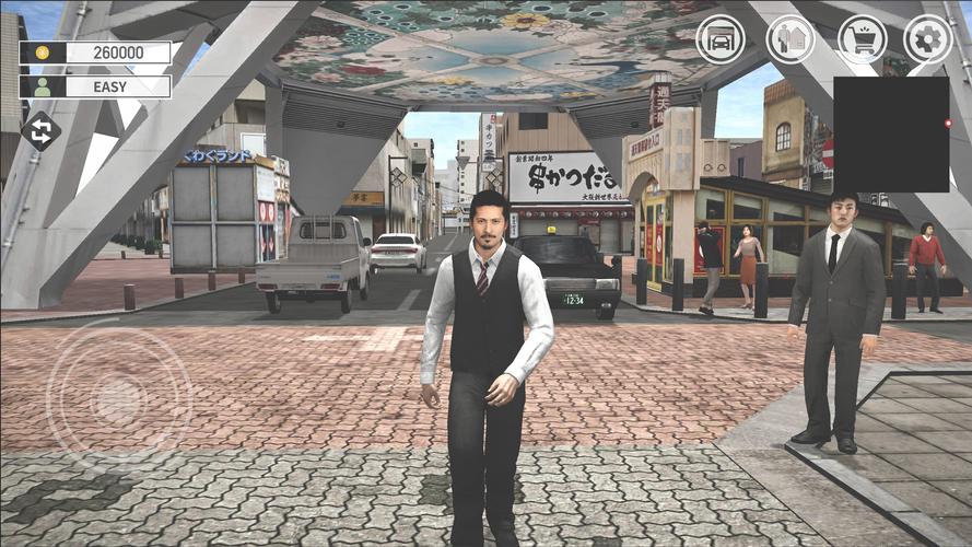 Japan Taxi Simulator : Driving スクリーンショット 3