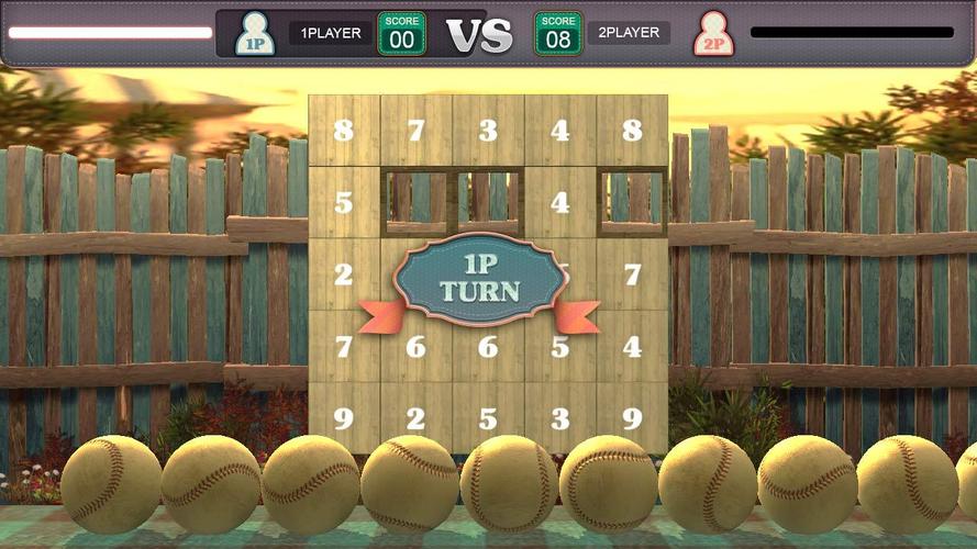 Hit & Knock down स्क्रीनशॉट 3
