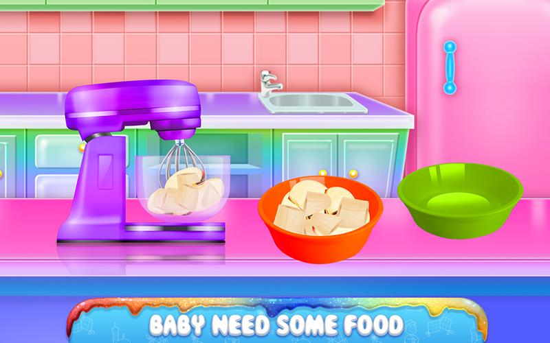 My Little Baby A Day in a Life应用截图第2张