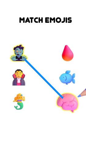 Emoji Fun Puzzle 스크린샷 3