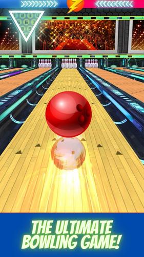 Bowling League-3d Bowling Game スクリーンショット 3