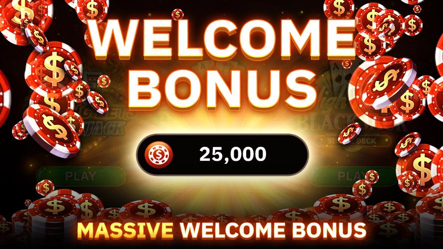 Blazing Bets Blackjack 21 Captura de tela 3