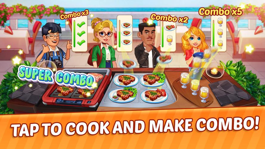 Cooking ASMR应用截图第2张