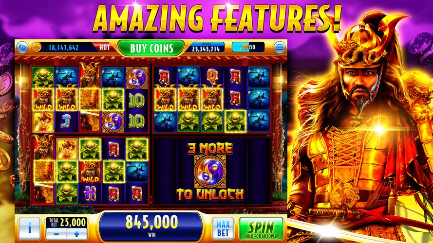 Xtreme Slots Скриншот 4