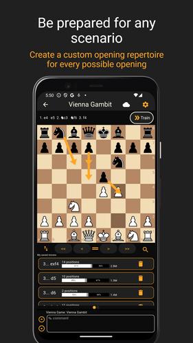 Chess Prep 스크린샷 1