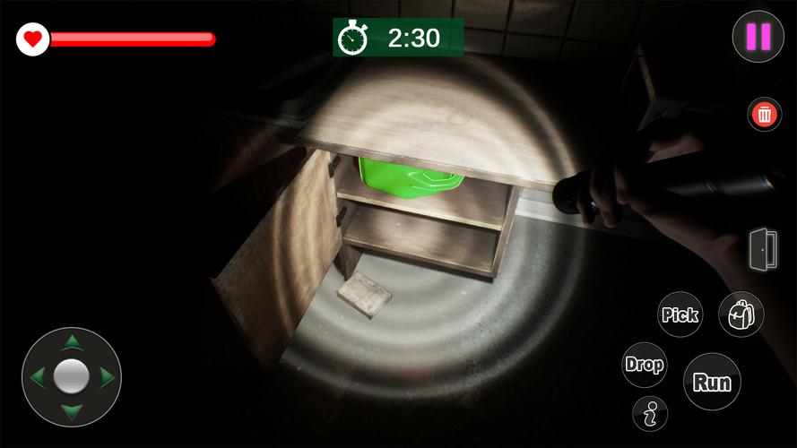 Panicore horror Sniper Surviva Скриншот 4