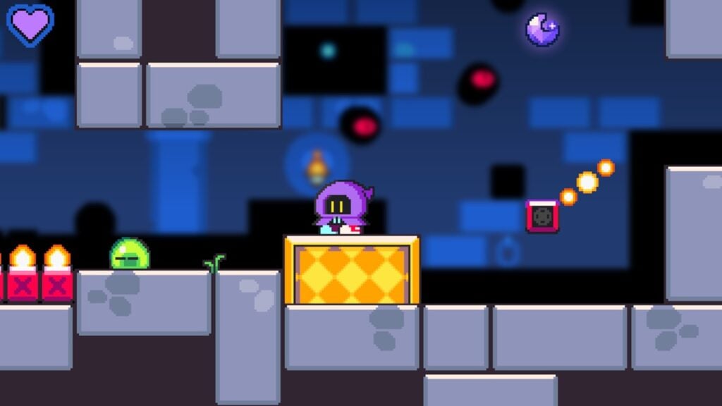 Switch Between You And Your Shadow To Defeat Enemies In New Retro-Style Platformer Shadow Trick