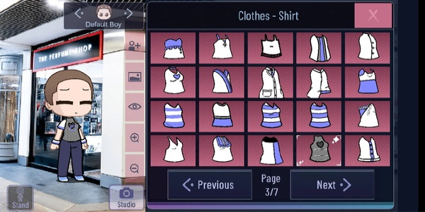 Gacha Love应用截图第1张