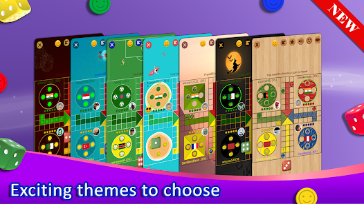 Classic Ludo Star Masterpiece應用截圖第1張