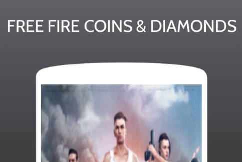 Free diamonds for Free Fire 2019 스크린샷 1