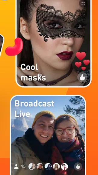 OK Live - video livestreams Screenshot 2
