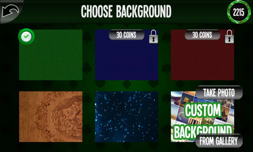 Ultimate FreeCell Solitaire 3D スクリーンショット 4