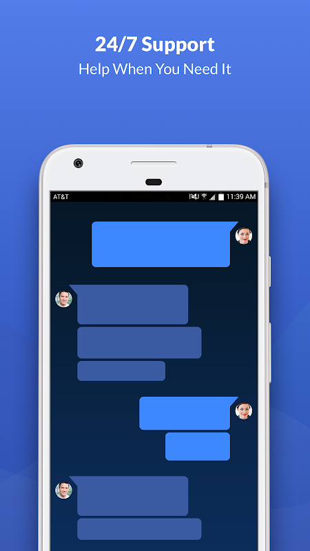 Free VPN Proxy & Hotspot WiFi security - SaferVPN Captura de pantalla 4
