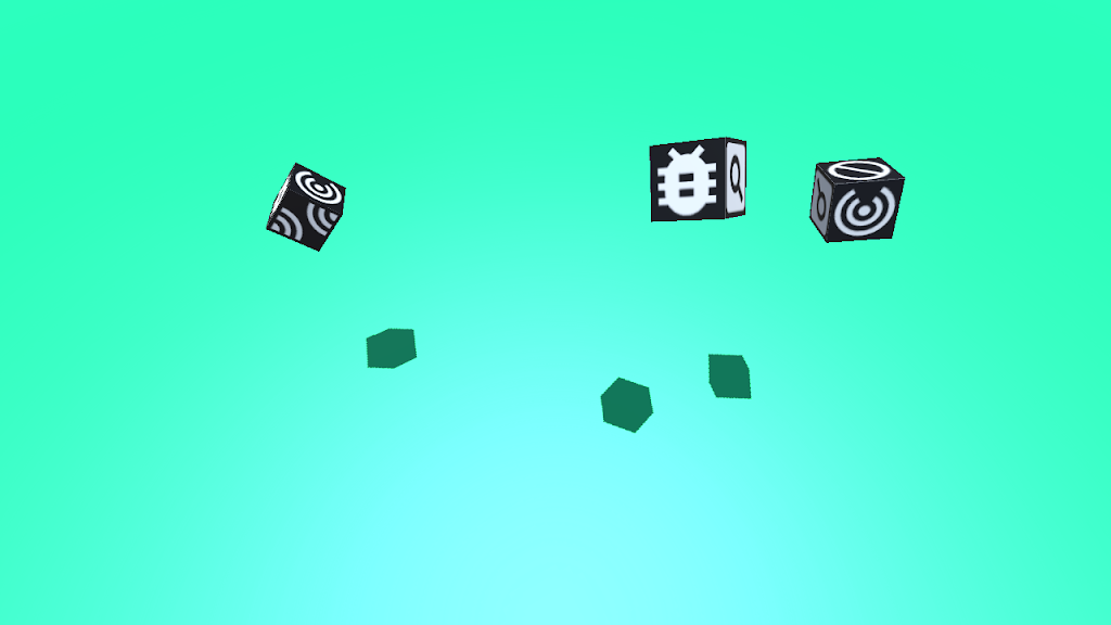 Hacker Dice Captura de tela 2