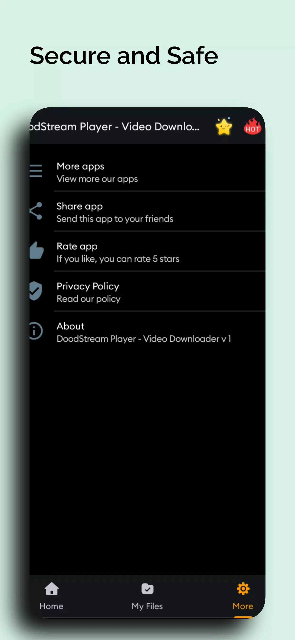 Doodstream Video Downloader Capture d'écran 2