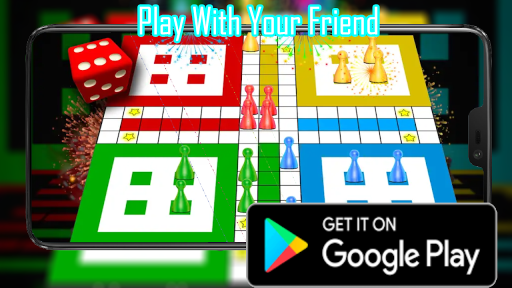 LUDO BING 2 - New Ludo K1ng 2018 Free應用截圖第2張