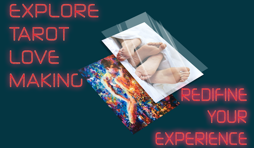 Sex tarot: Sex positions, Tarot Reading, Kamasutra Capture d'écran 3