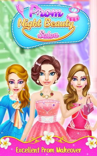 Prom Night Beauty Salon Spa Screenshot 1