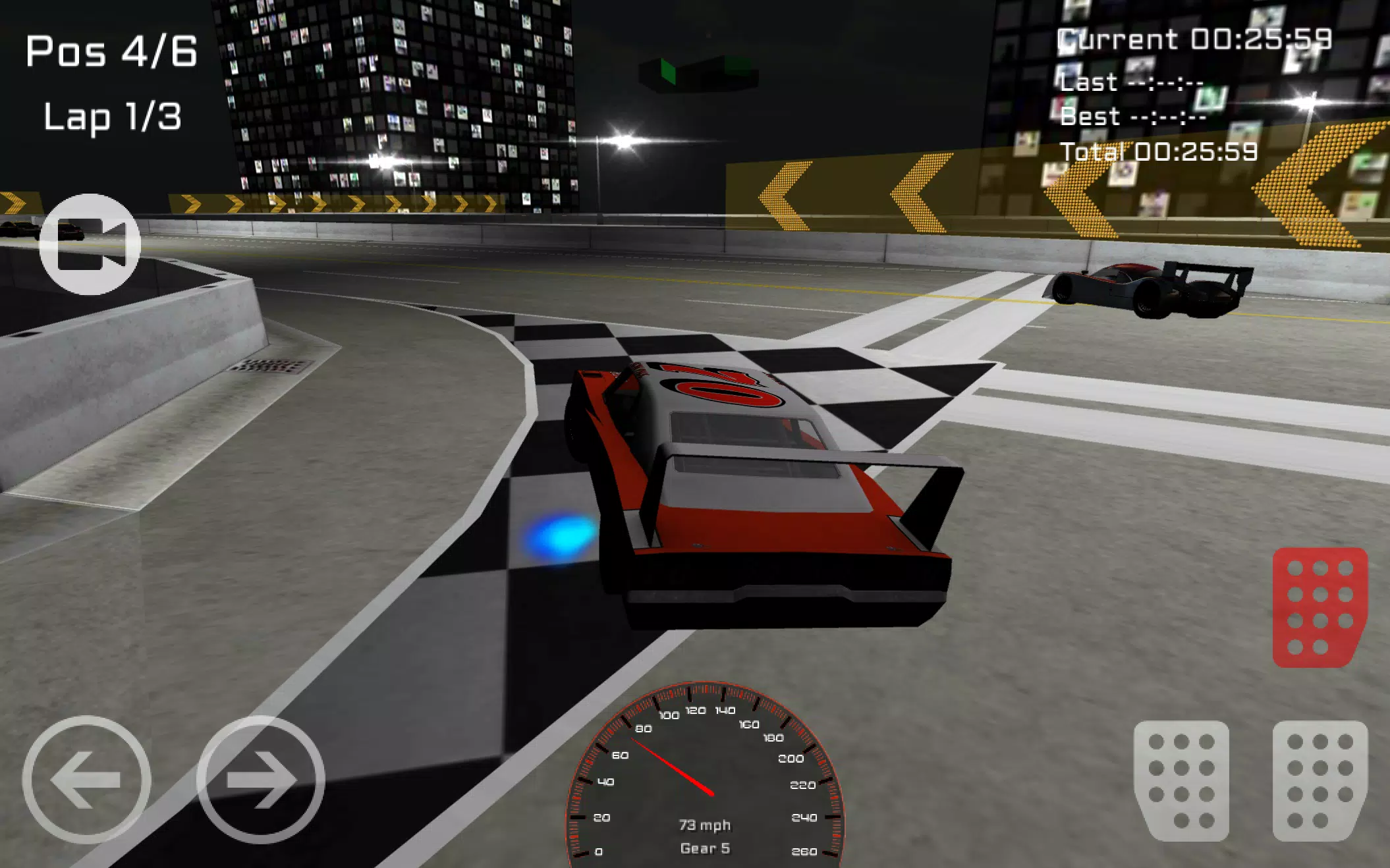 Circuit: Street Racing 스크린샷 4