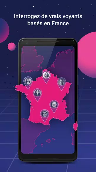 Voyance Prézage Mon Avenir スクリーンショット 3