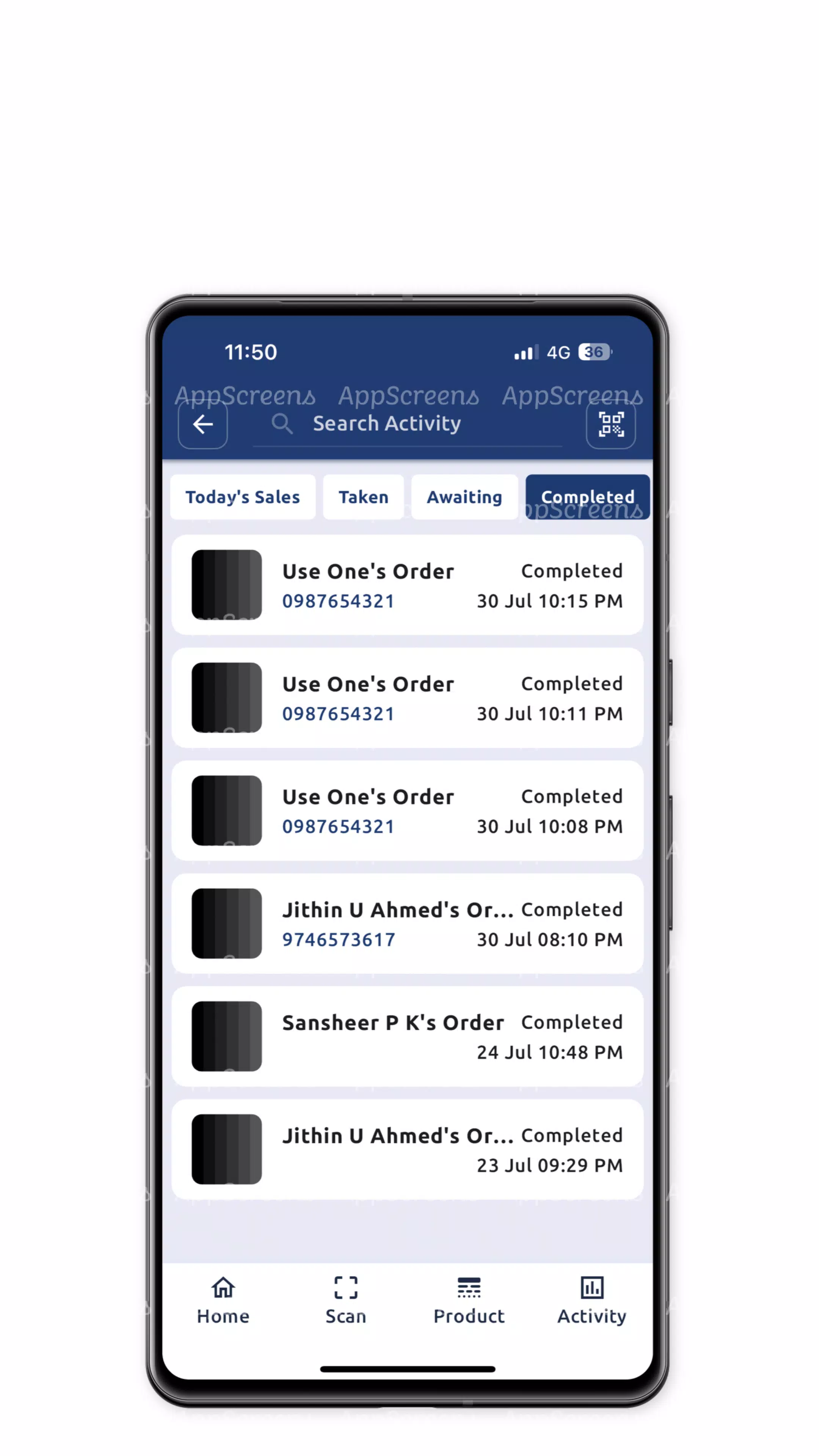 The Rental App स्क्रीनशॉट 3