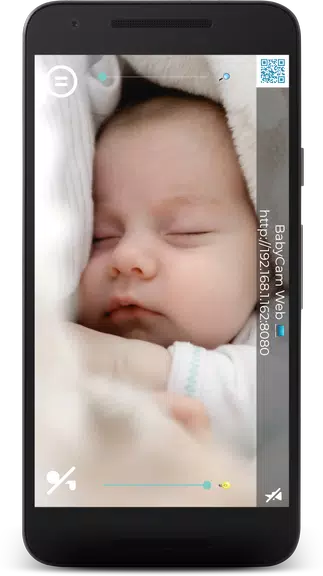 BabyCam - Baby Monitor Camera スクリーンショット 3