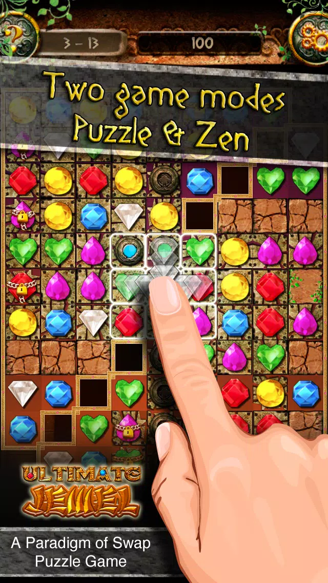 Ultimate Jewel स्क्रीनशॉट 2