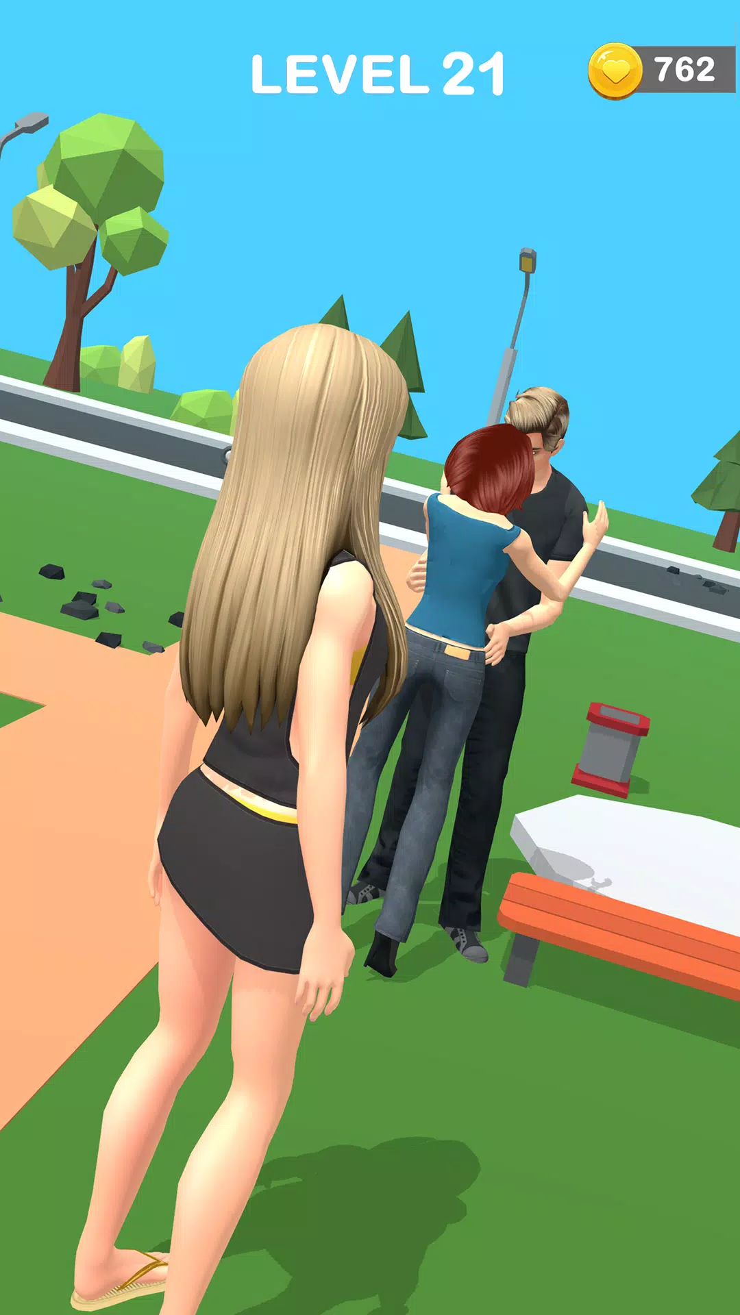 Couple Life 3D Screenshot 3