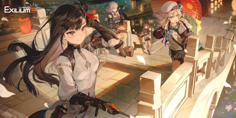 Girls' FrontLine 2: Se anuncia la fecha de lanzamiento global de Exilium