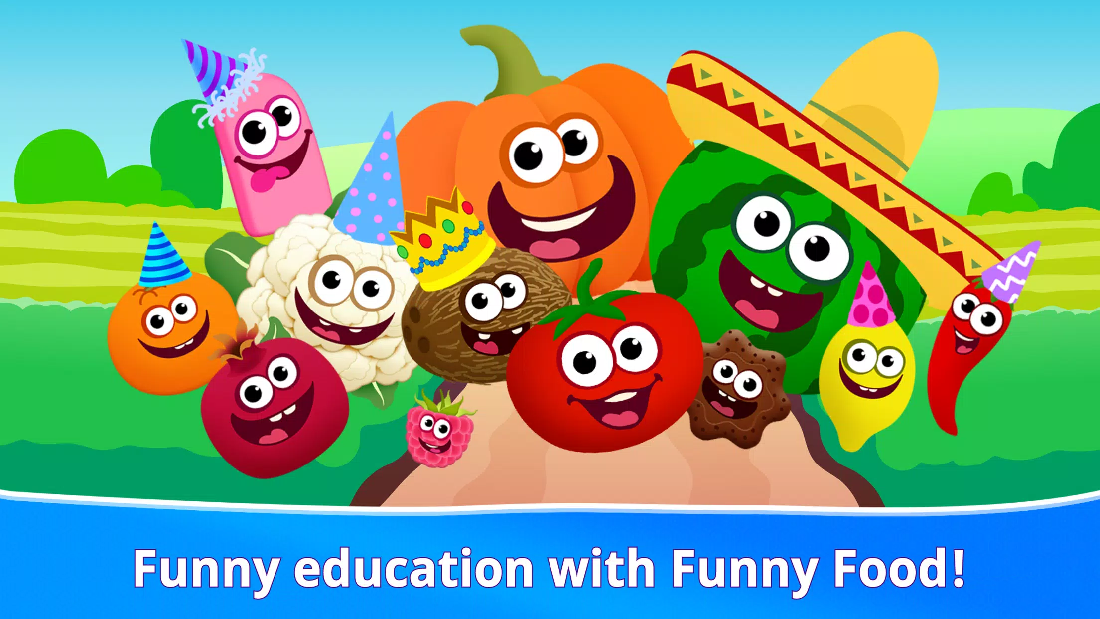 Educational games for toddlers 스크린샷 1