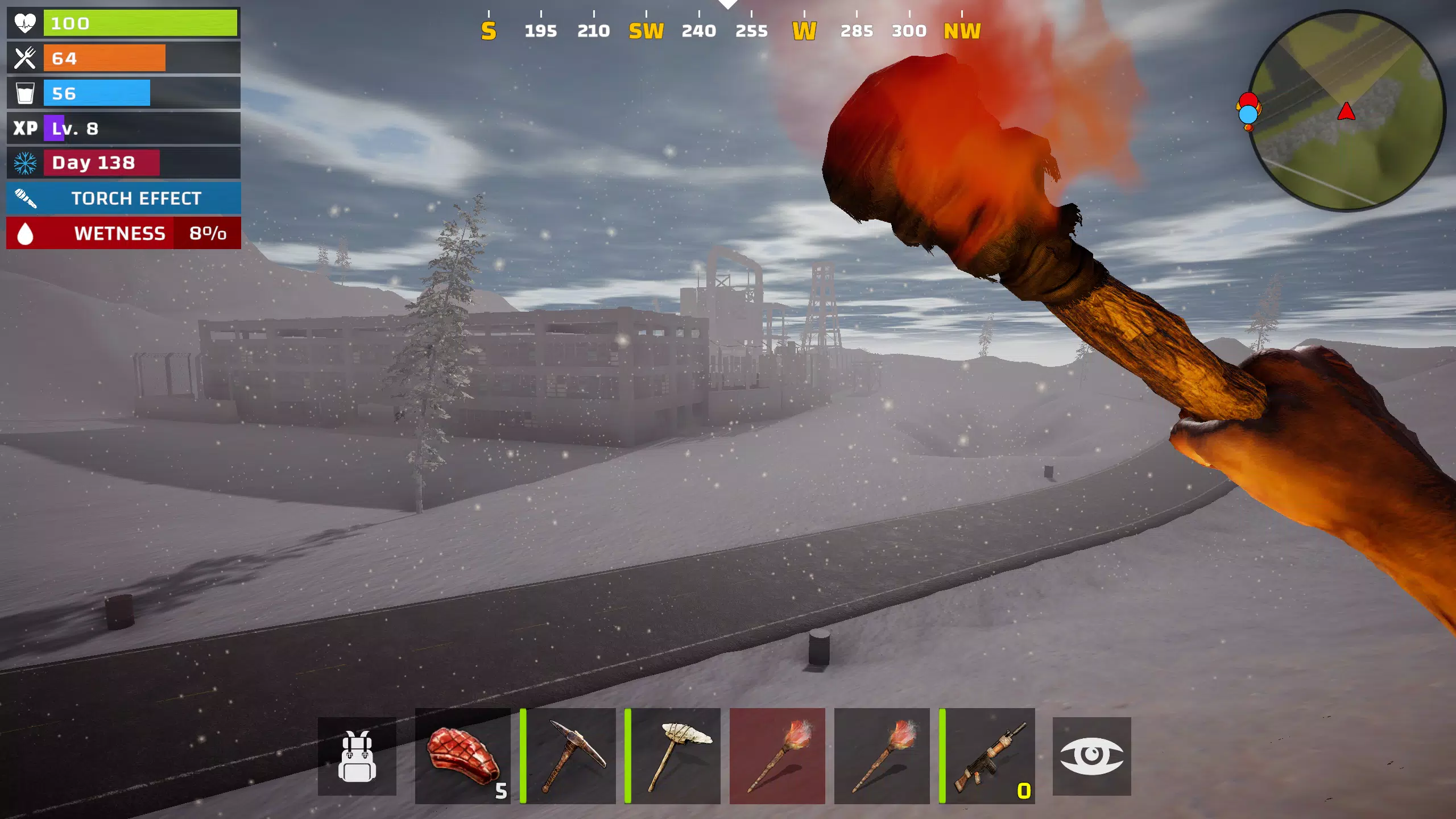 Just Survival Multiplayer Screenshot 3