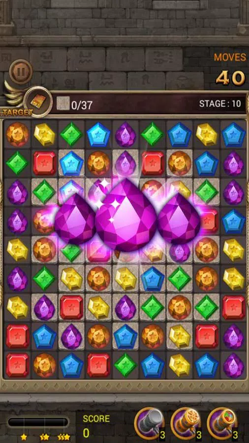 Jewels Temple应用截图第4张