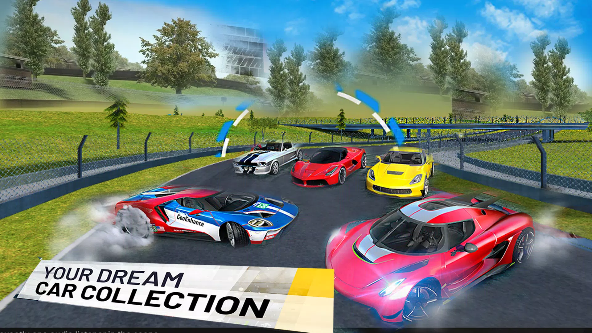 Car Drift Legends:Racing Game 스크린샷 1