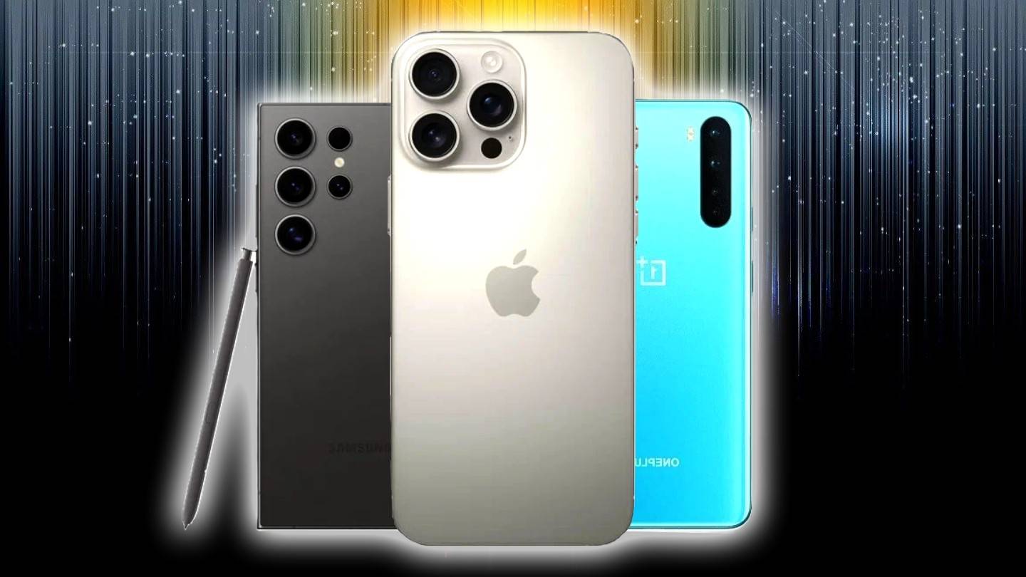 Top Smartphone Picks of 2024: Unveiled