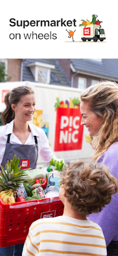 Picnic Online Supermarket Captura de tela 1