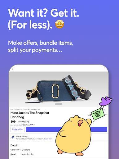 Mercari: Buy and Sell App應用截圖第3張