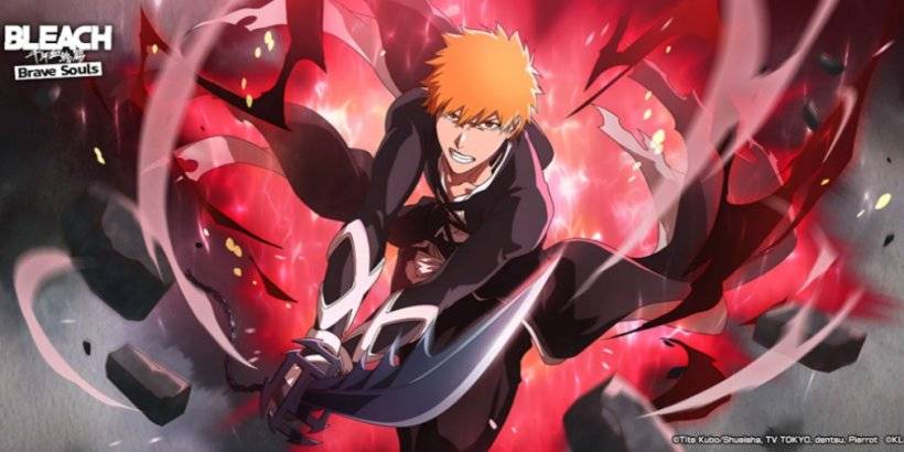 『BLEACH Brave Souls』が人気キャラクターのリフレッシュバージョンを含む新年アップデートをリリース