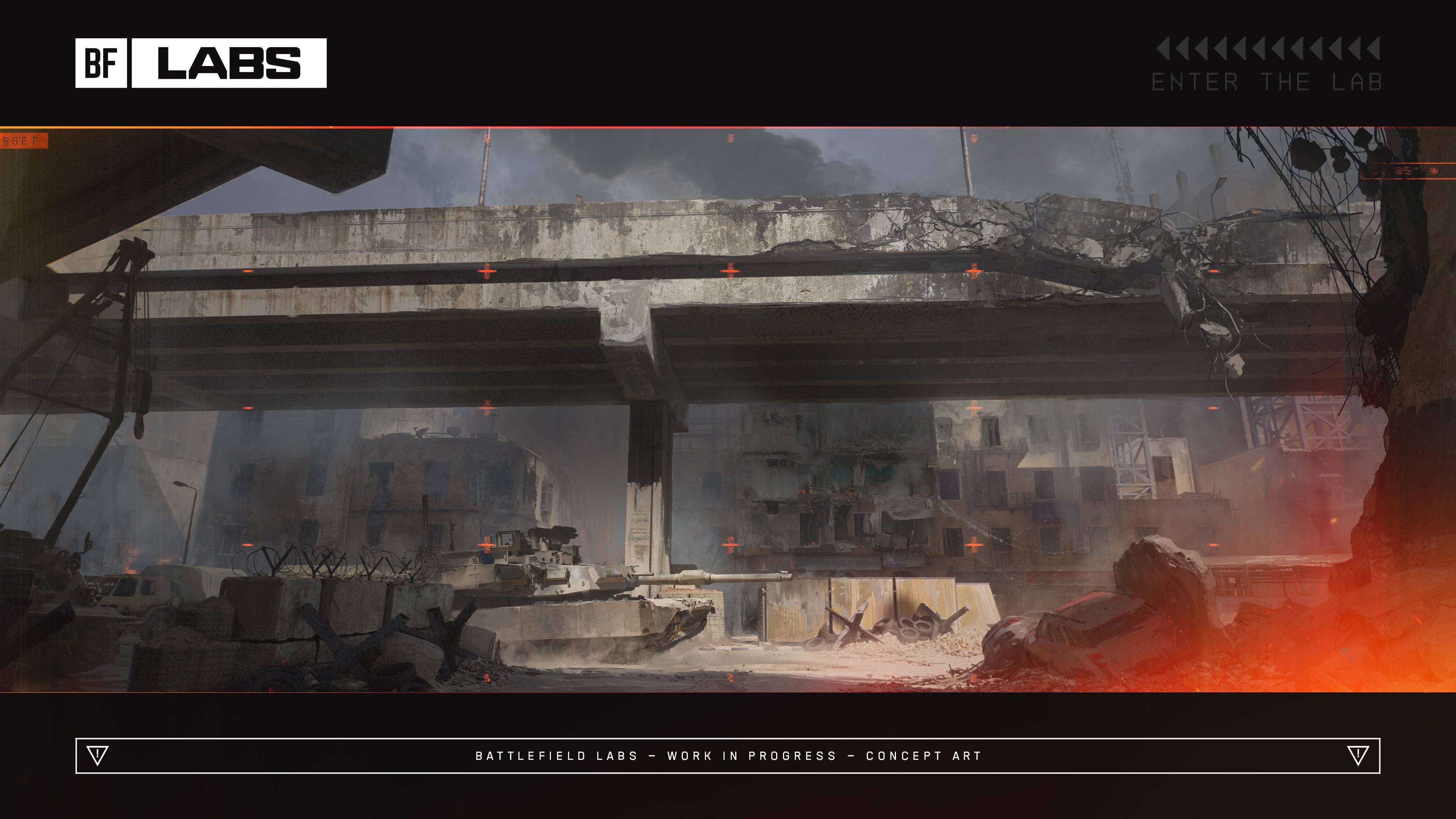 EA Unveils Battlefield Labs, Offers First Official Gameplay Look