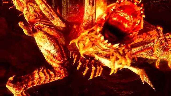L'anneau d'Elden Nightreign ramène les boss de Dark Souls, mais ne réfléchissez pas trop aux implications en termes de Lore.