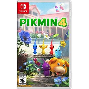 Pikmin 4 para Nintendo Switch