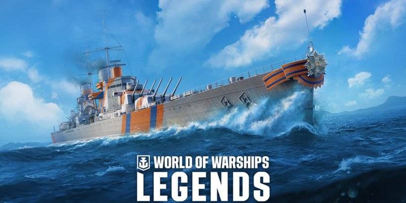 La secuela de Cruisers & Rust 'N Rumble llega a World of Warships Legends