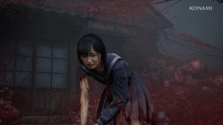 Silent Hill f Unveils Japanese Horror Experience